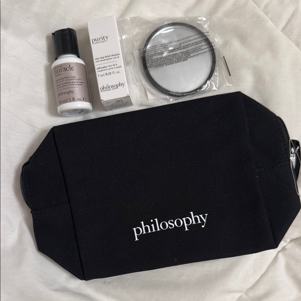 Philosophy Skincare Essentials Set